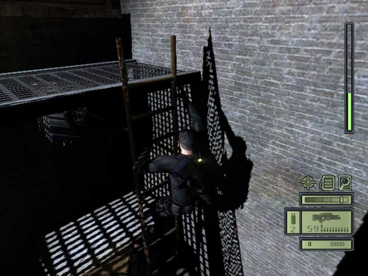 Tom Clancy's - Splinter Cell