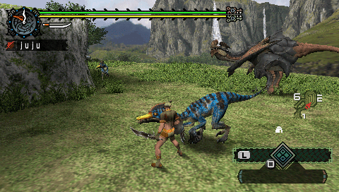 Monster Hunter Freedom