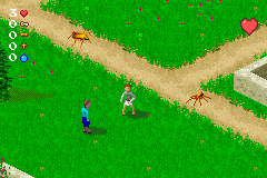 Bible Game The gameplay screenshot 1
