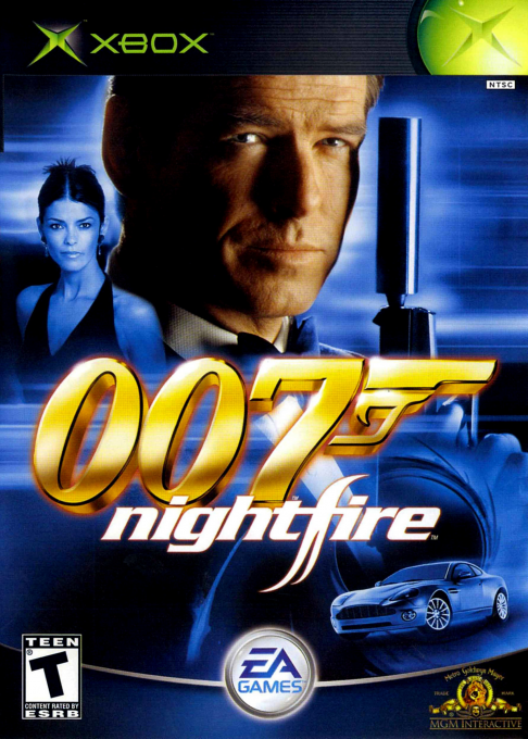 007：夜火