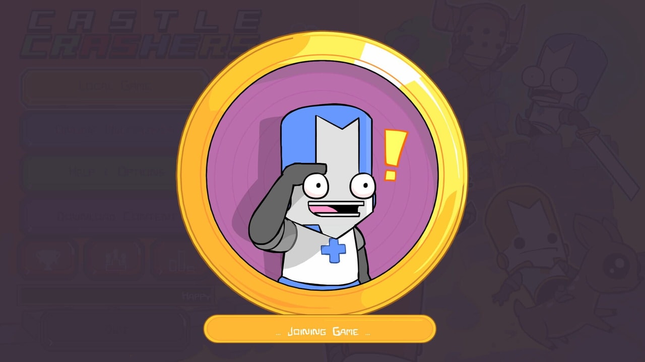 Castle Crashers