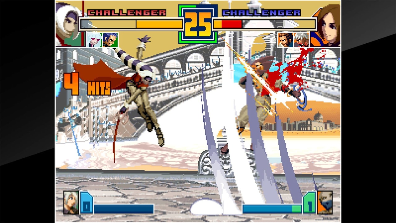 ACA NEOGEO 拳皇2001