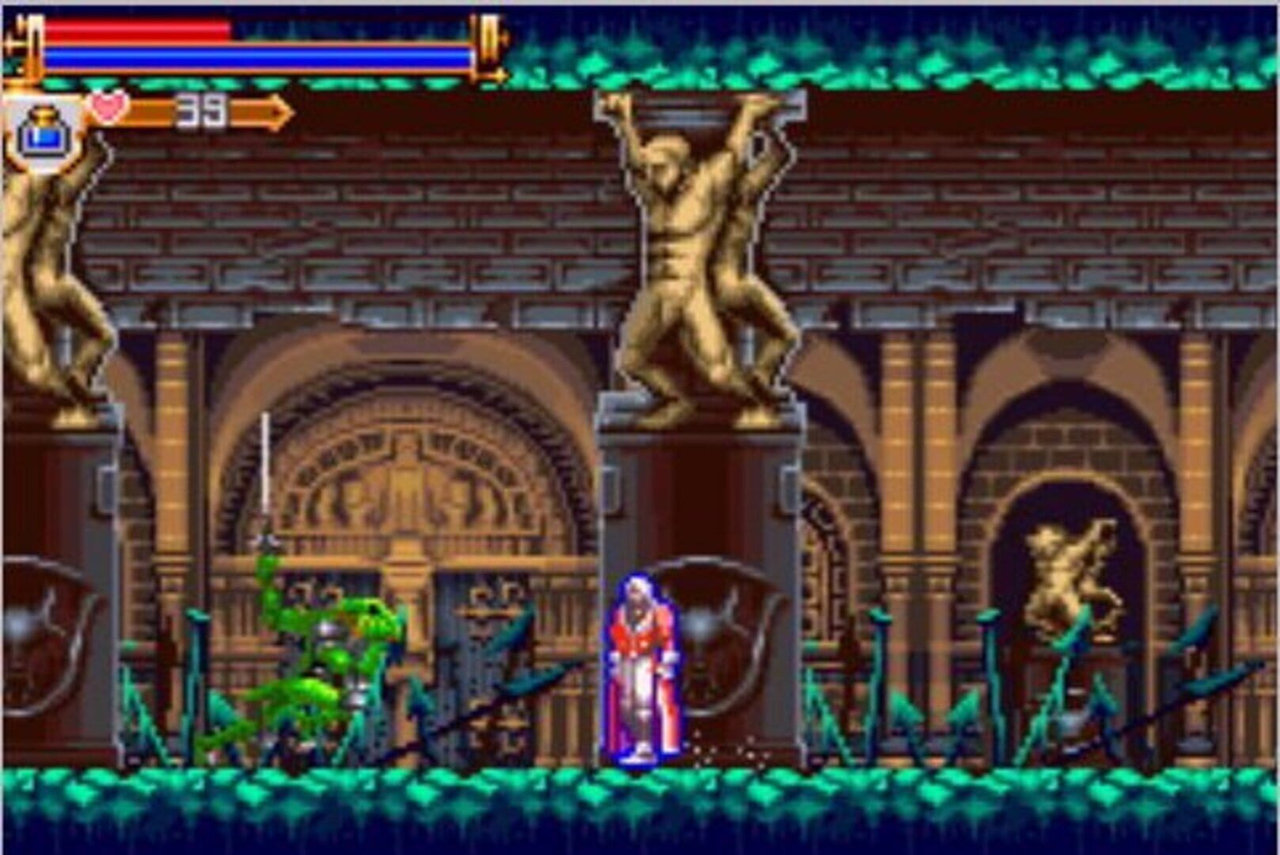Castlevania - Harmony of Dissonance