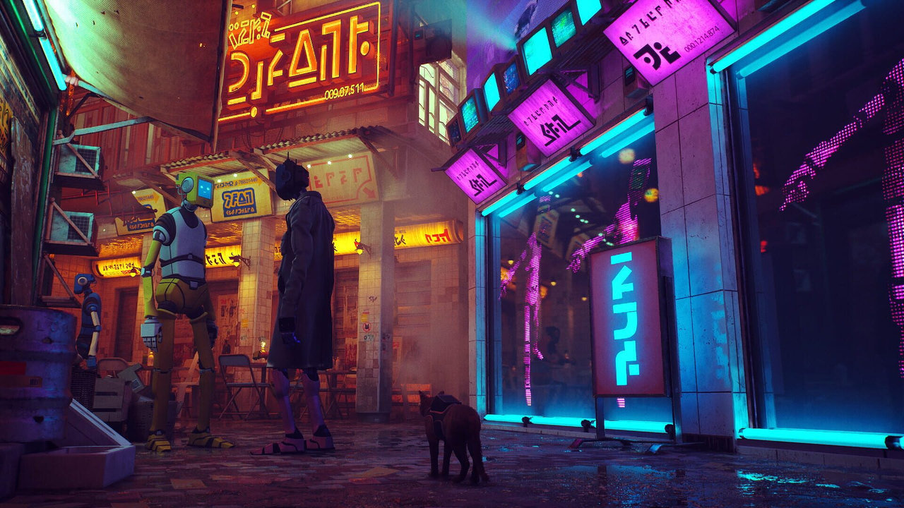 Stray (ストレイ)