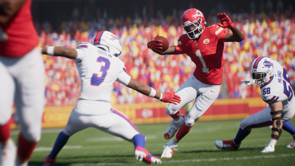 EA SPORTS Madden NFL 26
