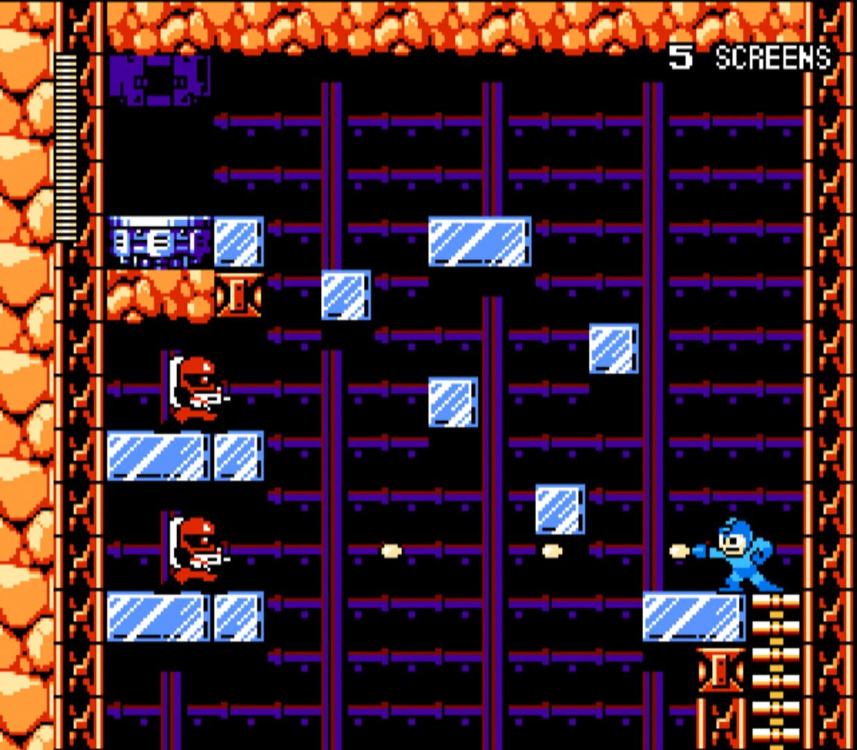 MEGA MAN 9