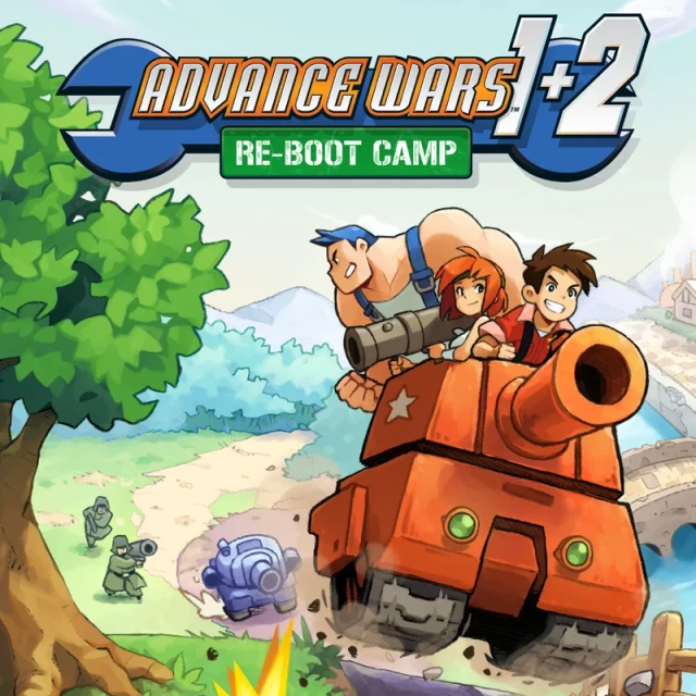 高级战争1+2 Re-Boot Camp