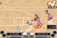 ディズニー オールスター スポーツ シリーズ - バスケットボール
