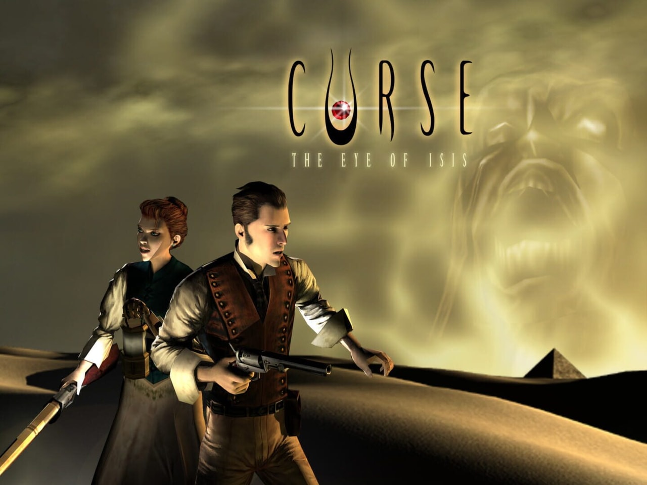 Curse - The Eye of Isis