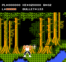 Adventures of Bayou Billy, The