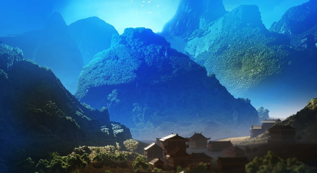 真人快打1