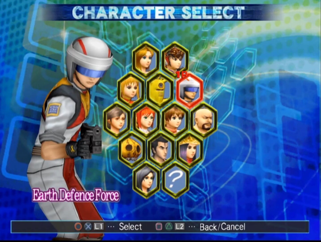 All-Star Fighters