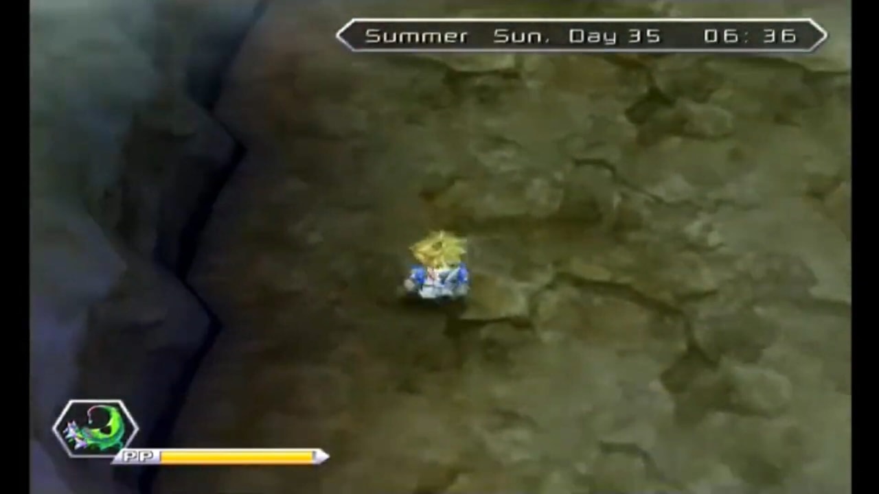 Innocent Life - A Futuristic Harvest Moon