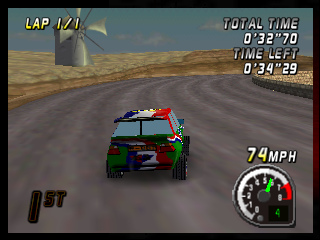 Top Gear Rally