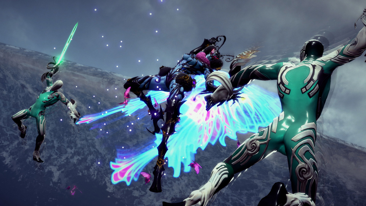 Bayonetta 3 screenshot 2