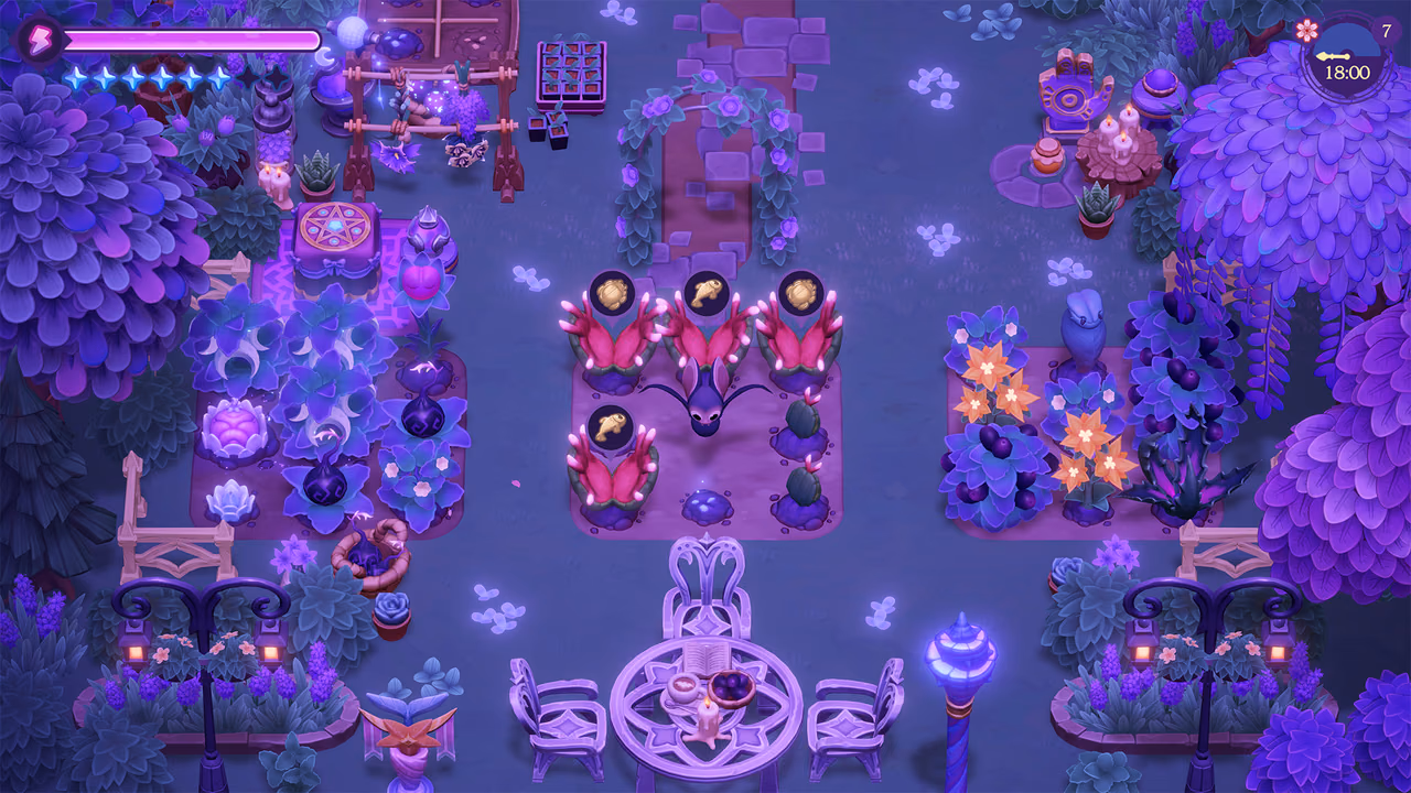 Moonlight Peaks – Nintendo Switch 2 Edition
