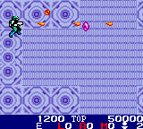 Burai Senshi Color