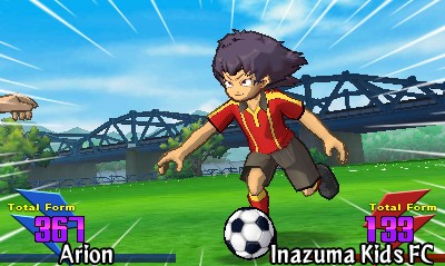イナズマイレブンGO ライト