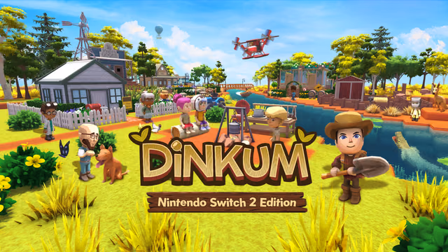 Dinkum(金垦小镇)