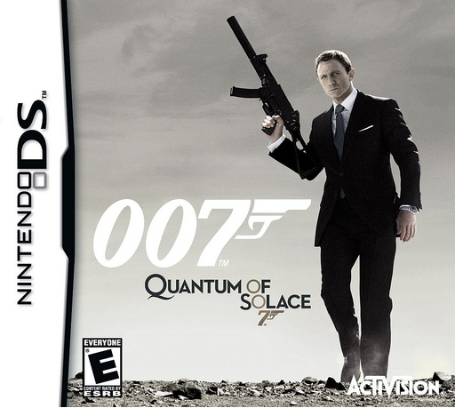 007：量子危机