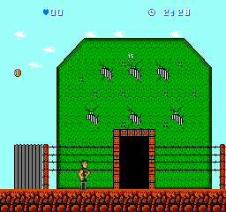 Batsu _ Terry - Makyou no Tetsujin Race