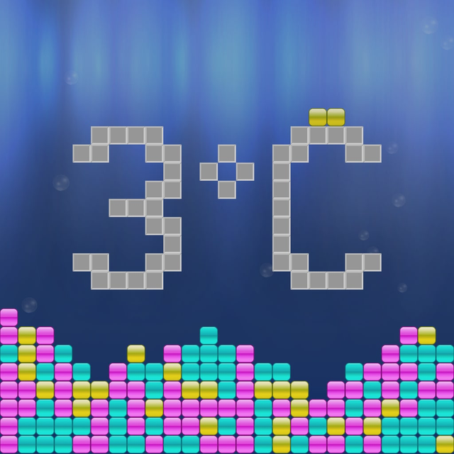3°C：沙之謎題