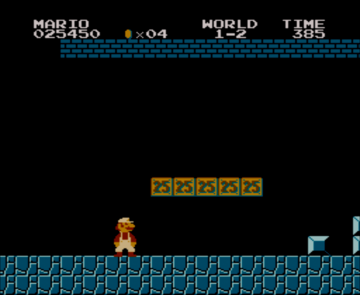 『25th Super Mario Bros.』ゲームスクリーンショット1
