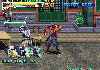 战国传承2001