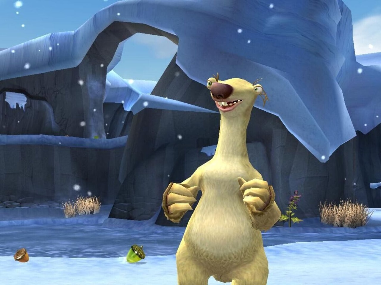 Ice Age 2 - The Meltdown