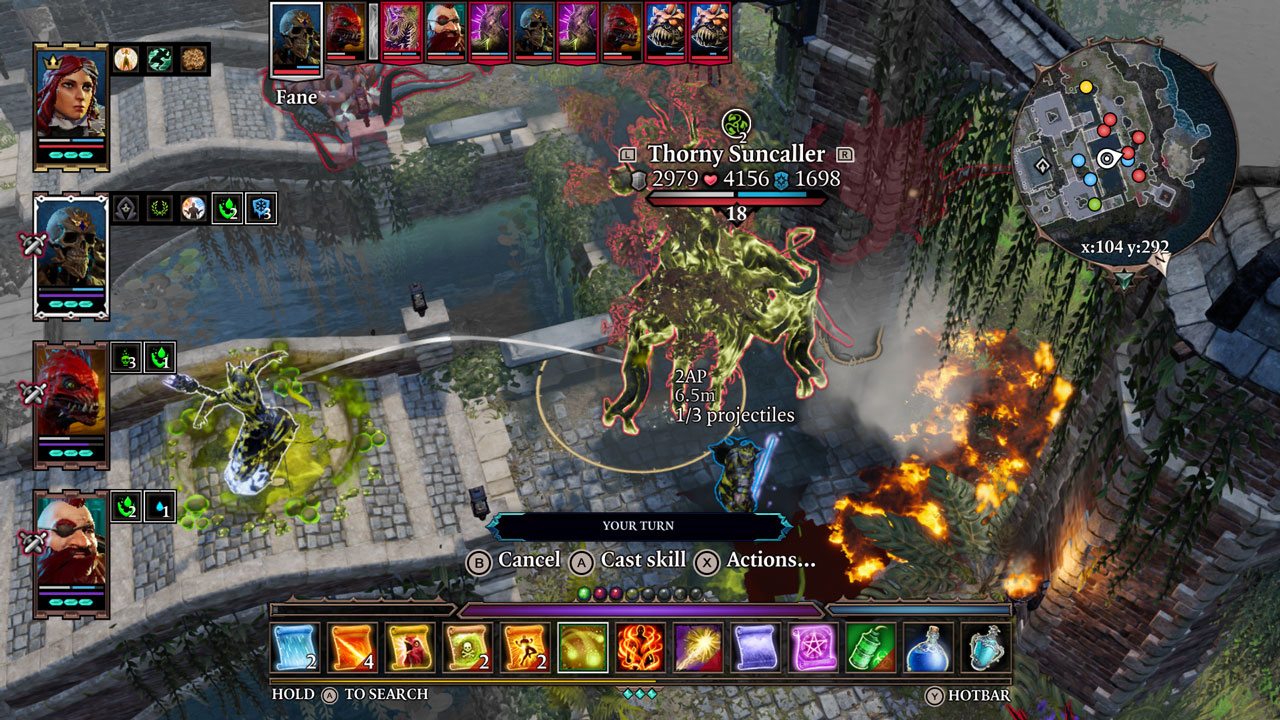 Divinity: Original Sin 2 – Nintendo Switch 2 Edition