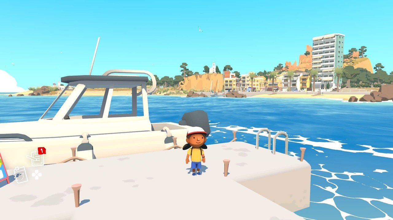 Alba: A Wildlife Adventure