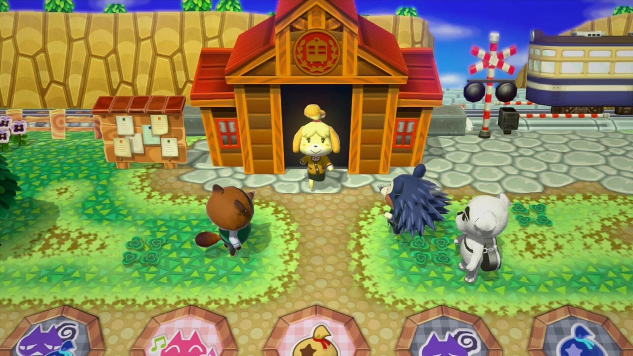どうぶつの森 amiibo フェスティバル