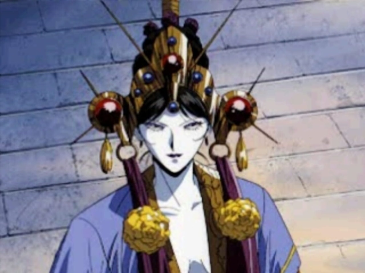3x3 Eyes - Kyuusei Koushu