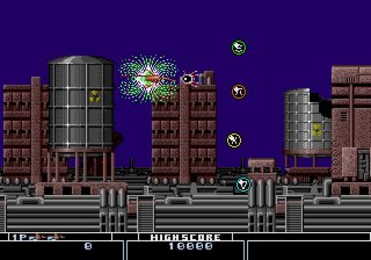 Biohazard Battle