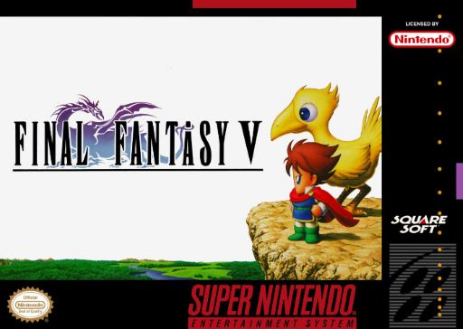Final Fantasy 5