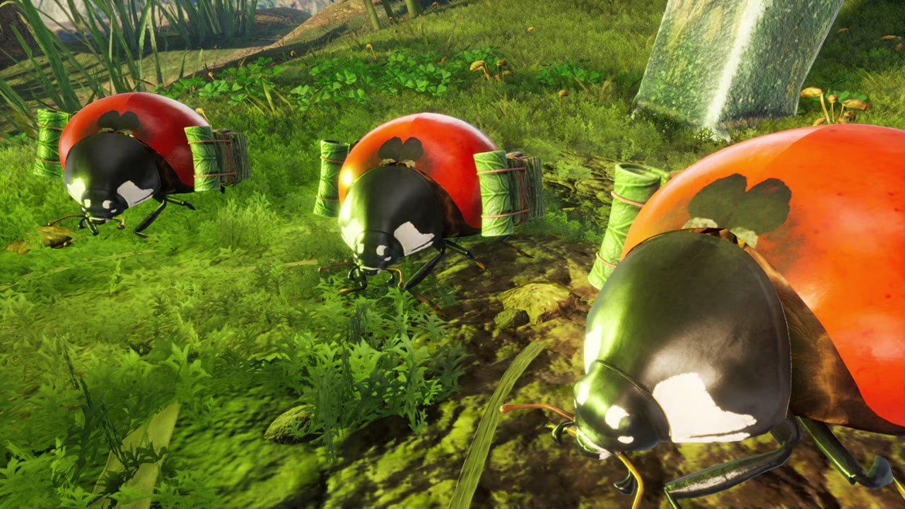 Smalland: Survive the Wilds