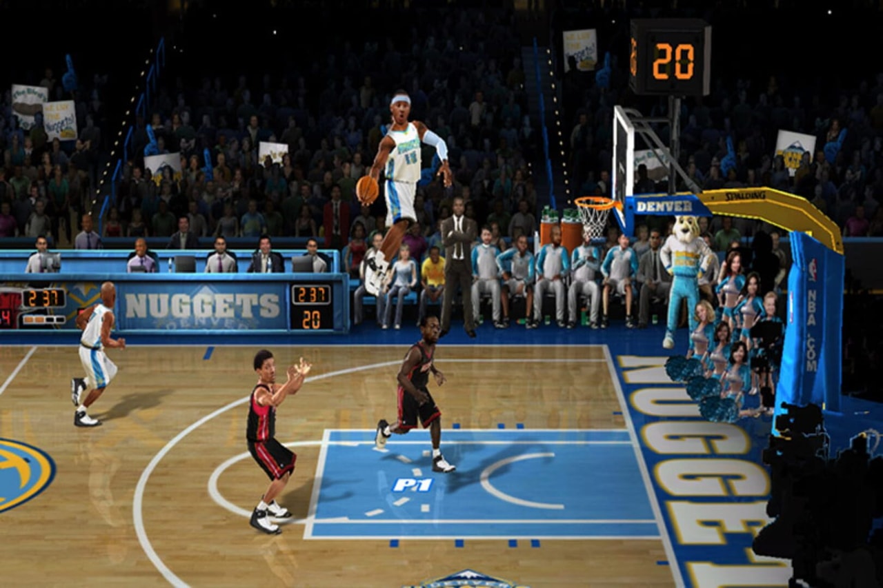 NBA JAM