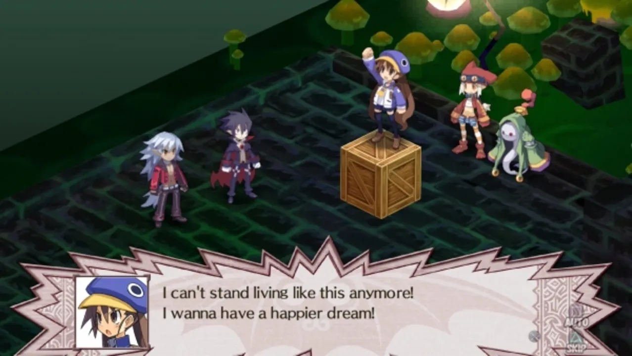 魔界战记4 完全版+