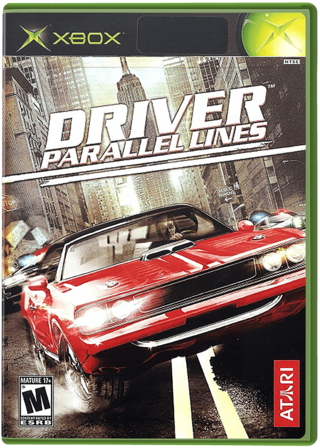 Driver - Parallel Lines