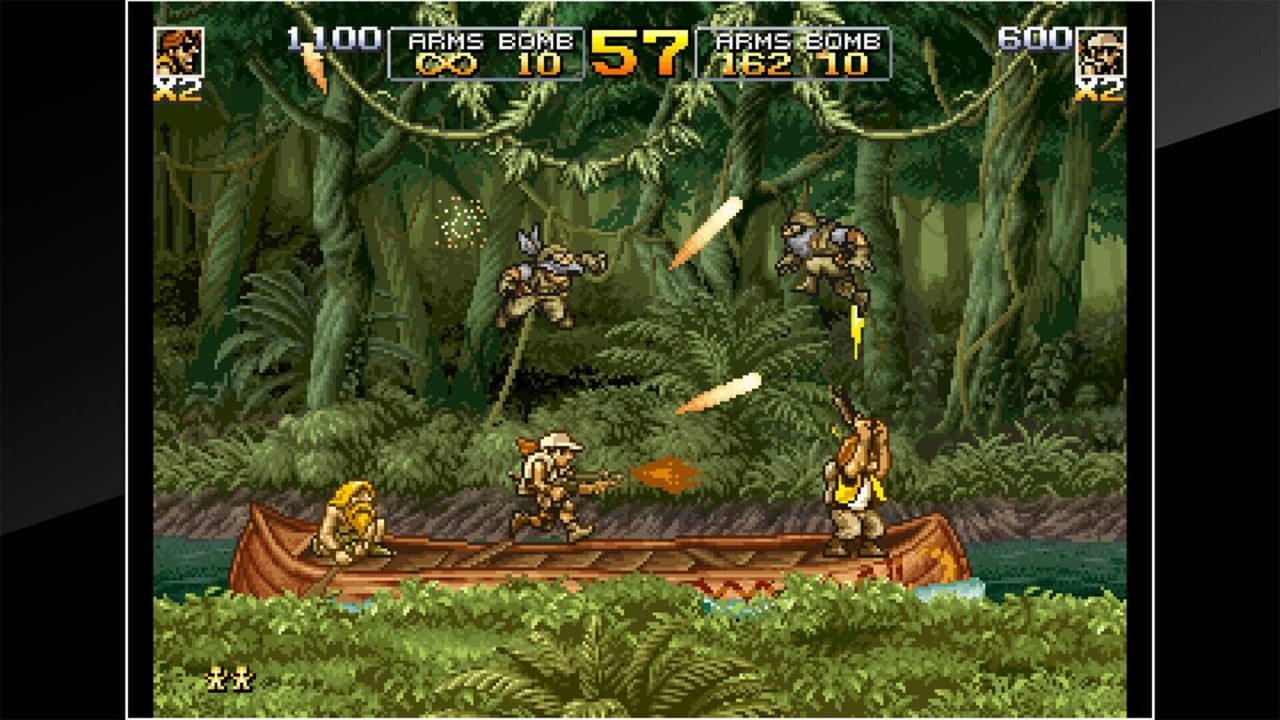 ACA NEOGEO 合金彈頭5