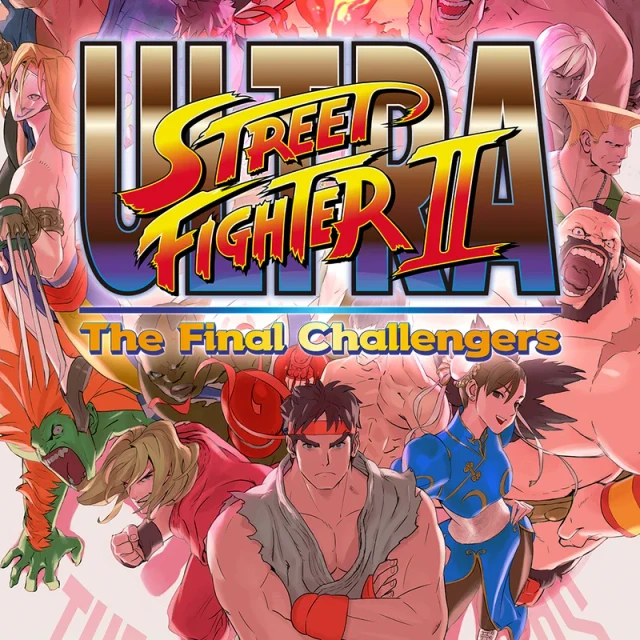 Ultra Street Fighter 2: The Final Challengers
