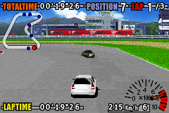 GT職業概念賽車 2