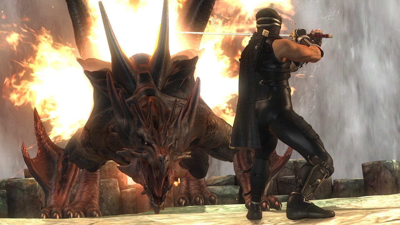 Ninja Gaiden Sigma 2