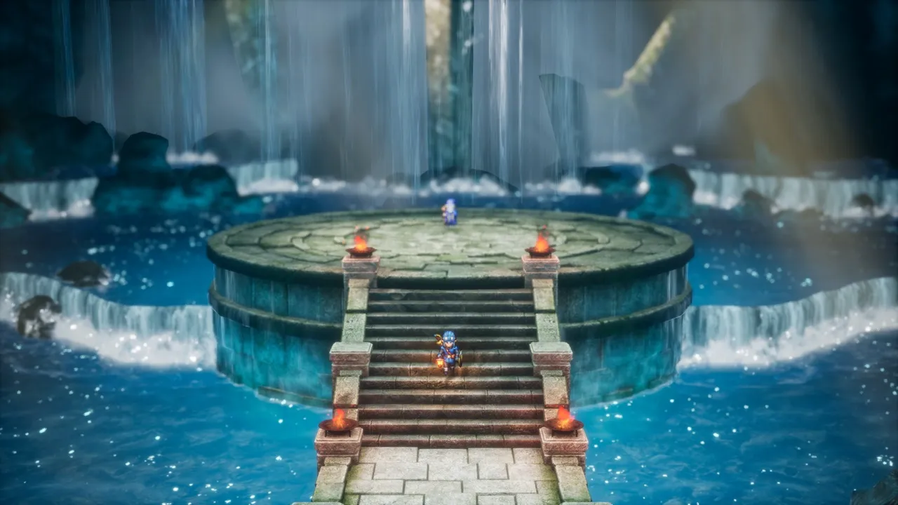 Dragon Quest 1 & 2 HD-2D Remake