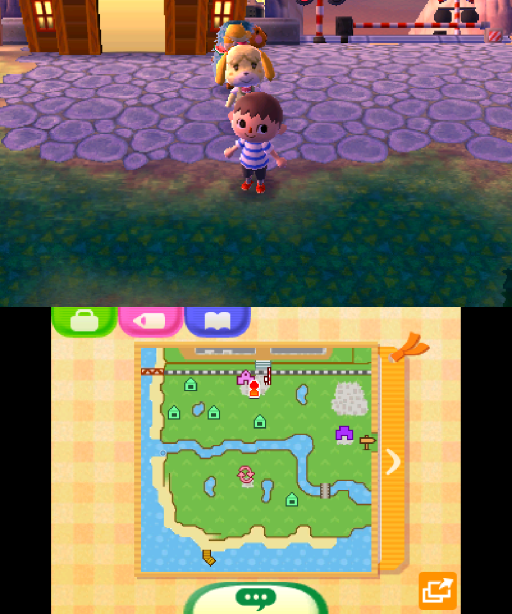 どうぶつの森 - New Leaf