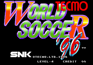 特庫摩世界盃'96