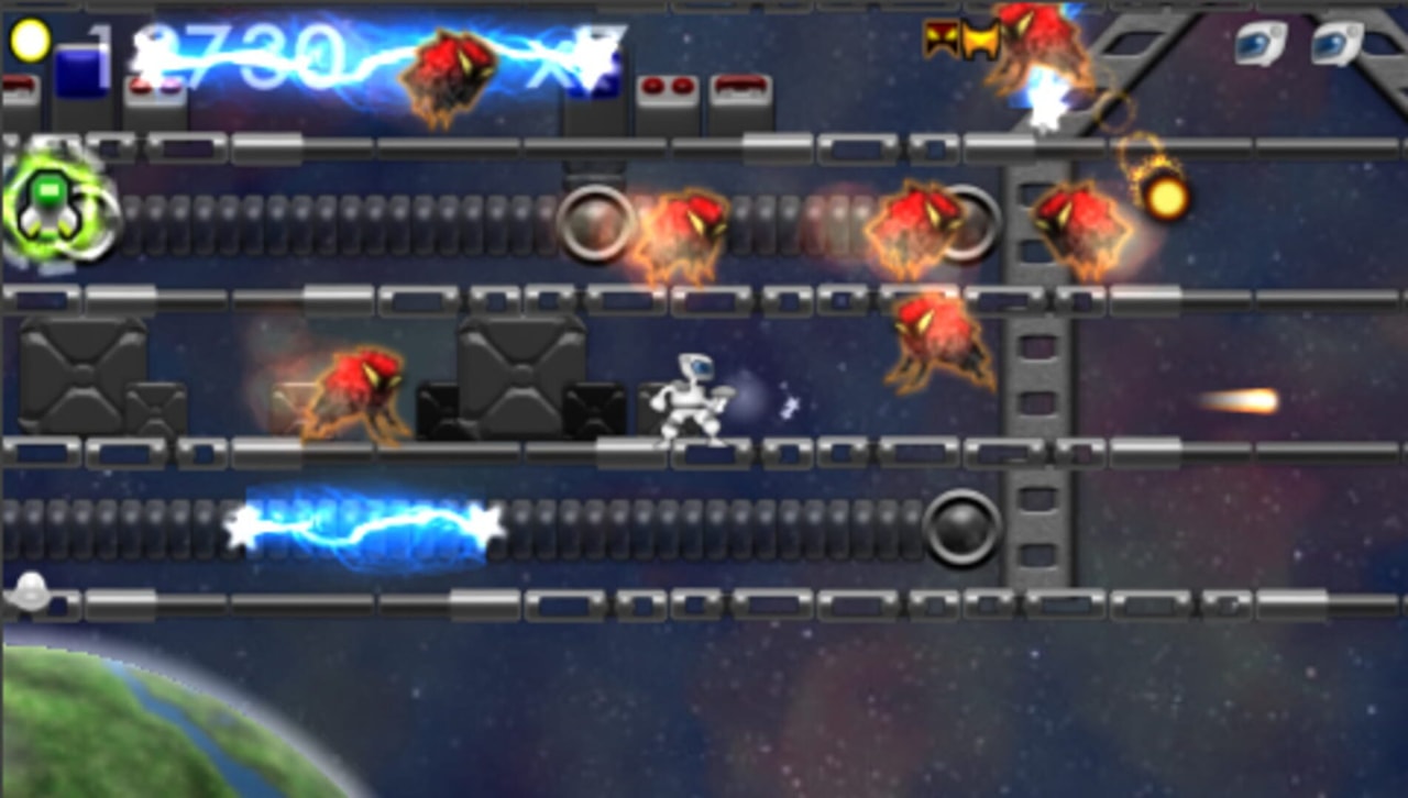 Alien Zombie Death