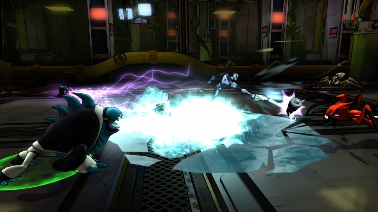 Ben 10 - Omniverse
