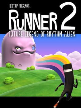 Bit.Trip Presents：Runner 2：节奏外星人的未来传奇