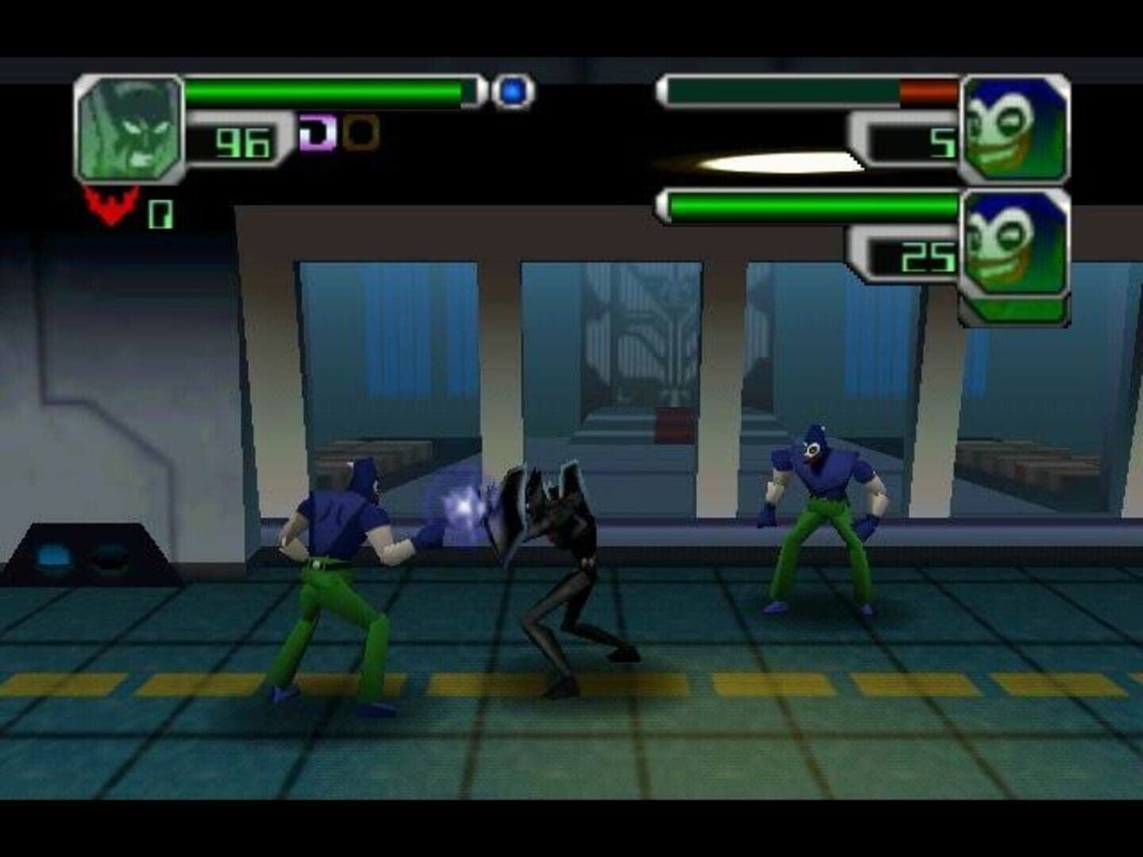 Batman Beyond - Return of the Joker
